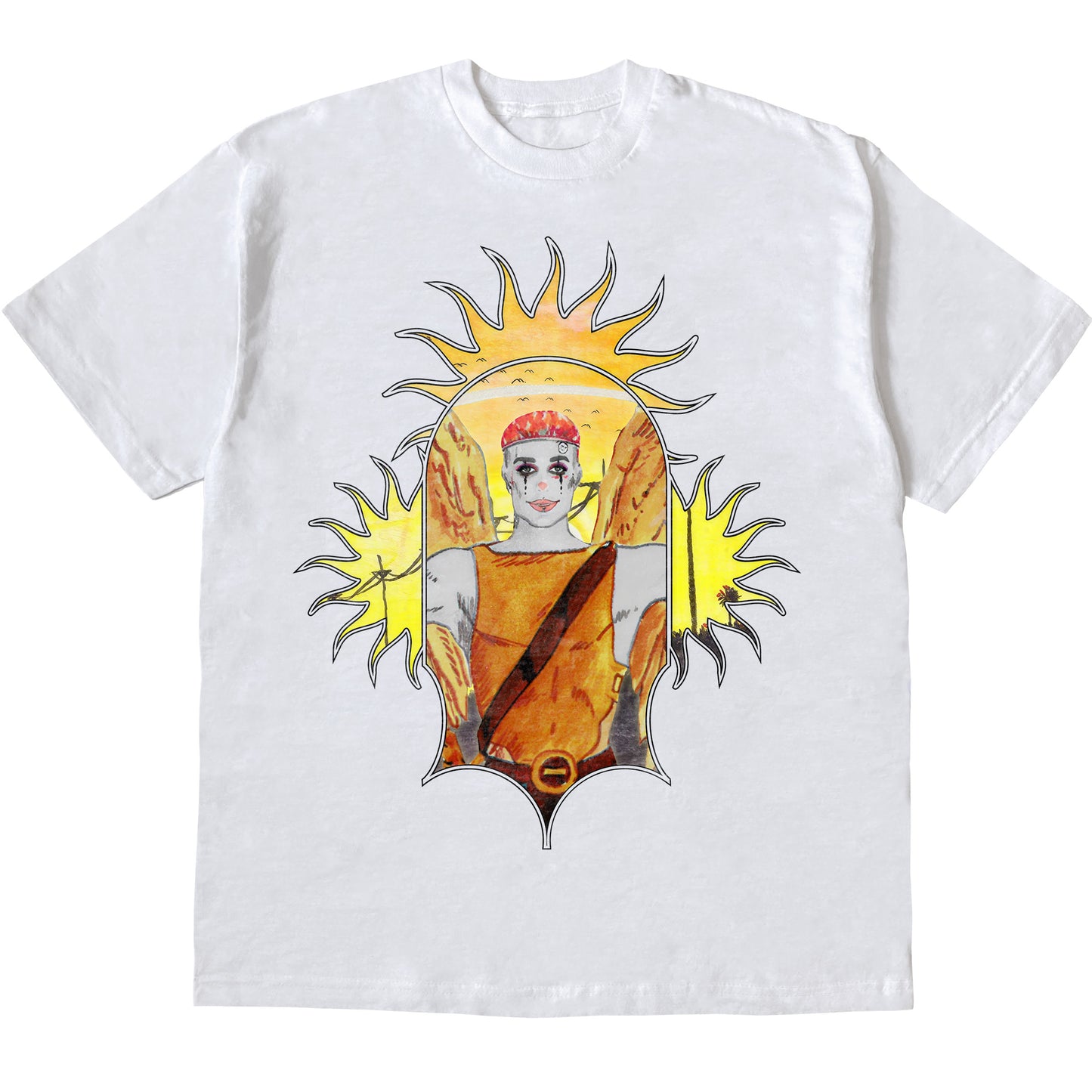 Solar Shirt